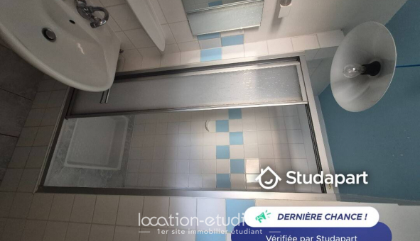 Logement tudiant Studio à Strasbourg (67000)