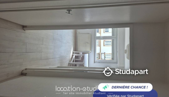 Logement tudiant Studio à Strasbourg (67000)