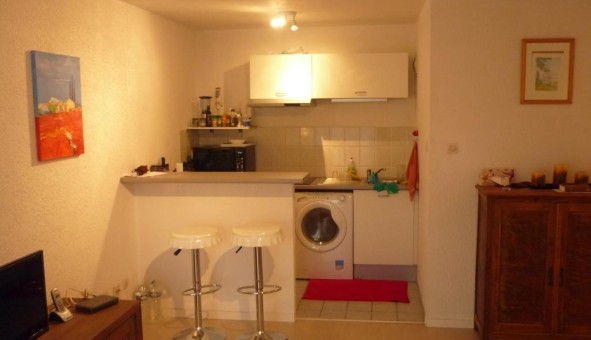 Logement tudiant Location Studio Vide Strasbourg (67000)