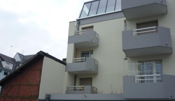 Logement tudiant Studio à Strasbourg (67000)