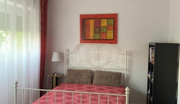 Logement tudiant Location Studio Vide Strasbourg (67000)