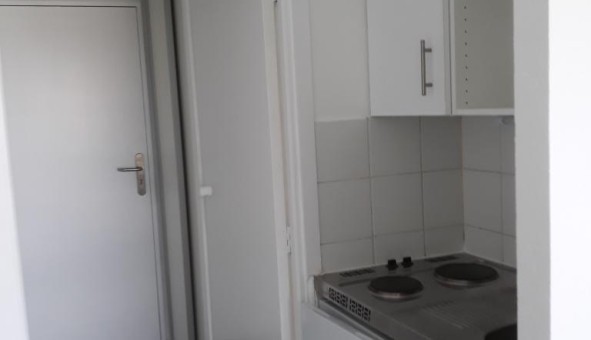 Logement tudiant Studio à Strasbourg (67000)
