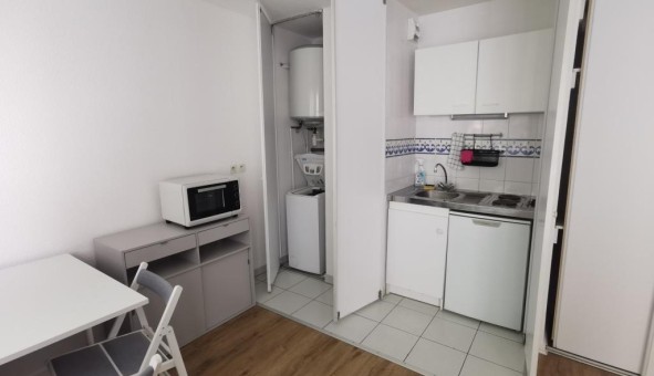 Logement tudiant Studio à Strasbourg (67000)