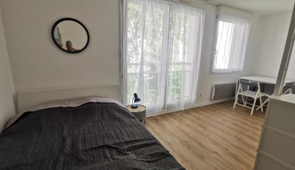 Logement tudiant Studio à Strasbourg (67000)