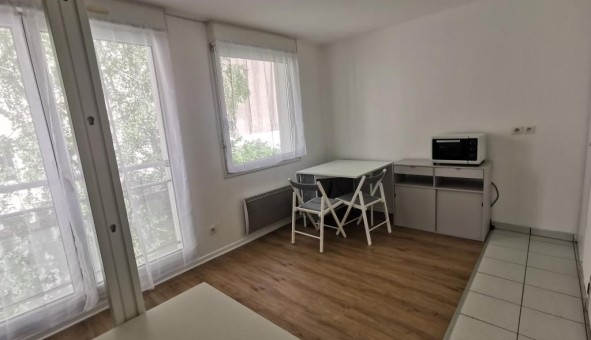 Logement tudiant Studio à Strasbourg (67000)