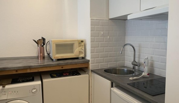 Logement tudiant Studio à Strasbourg (67000)