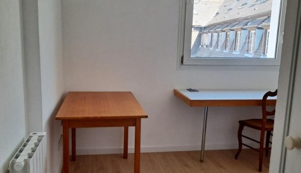 Logement tudiant Studio à Strasbourg (67000)