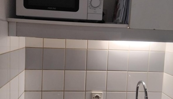 Logement tudiant Studio à Strasbourg (67000)