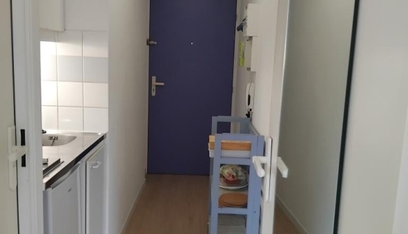 Logement tudiant Studio à Strasbourg (67000)