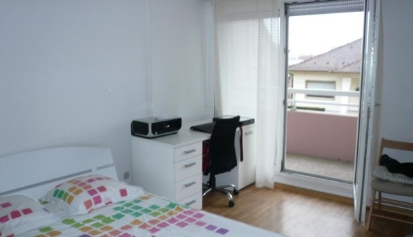 Logement tudiant Location Studio Vide Strasbourg (67000)