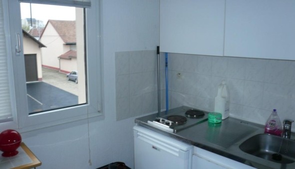 Logement tudiant Studio à Strasbourg (67000)