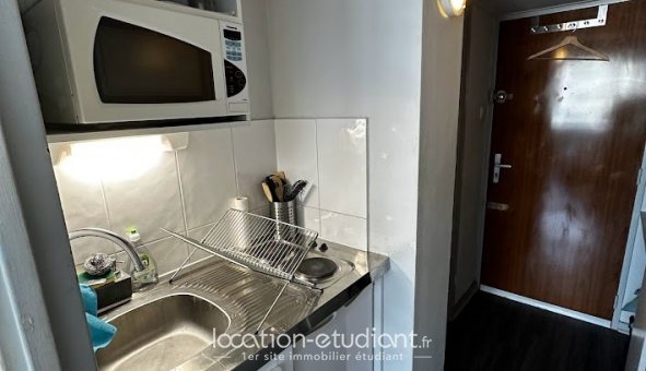 Logement tudiant Studio à Strasbourg (67000)