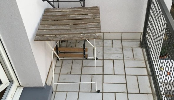 Logement tudiant Studio à Strasbourg (67000)