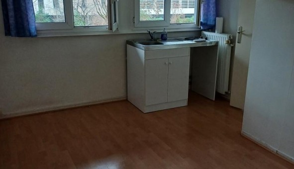 Logement tudiant Studio à Strasbourg (67000)
