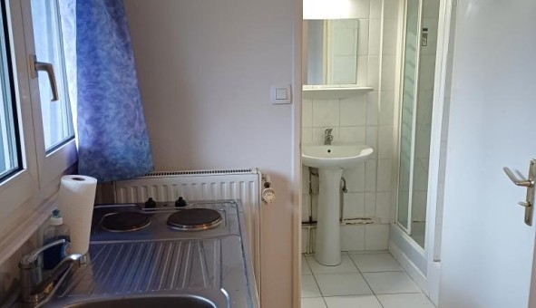 Logement tudiant Studio à Strasbourg (67000)