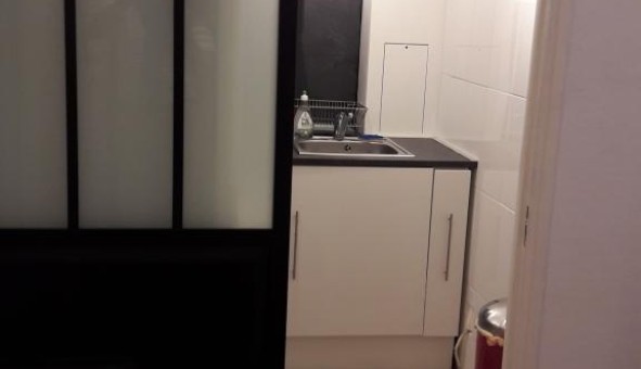 Logement tudiant Studio à Strasbourg (67000)