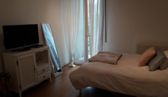 Logement tudiant Studio à Strasbourg (67000)