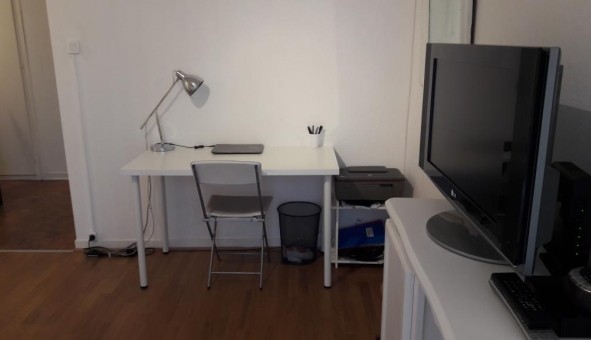 Logement tudiant Studio à Strasbourg (67000)