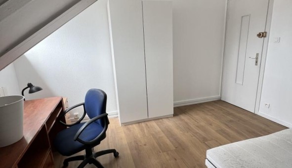 Logement tudiant Studio à Strasbourg (67000)