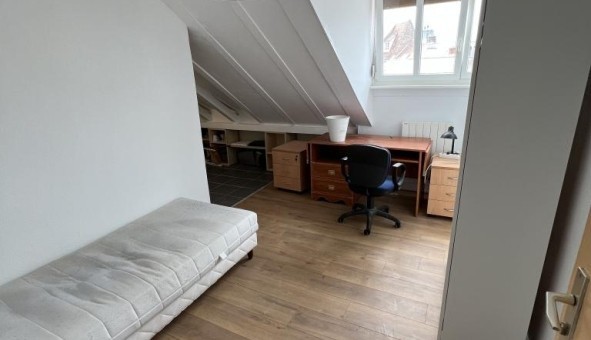 Logement tudiant Studio à Strasbourg (67000)
