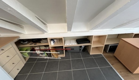 Logement tudiant Studio à Strasbourg (67000)