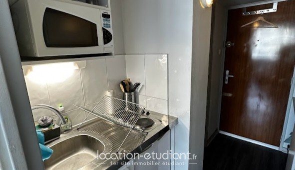 Logement tudiant Studio à Strasbourg (67000)