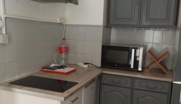 Logement tudiant Location Studio Vide Strasbourg (67000)