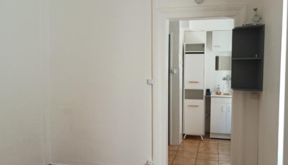 Logement tudiant Studio à Strasbourg (67000)