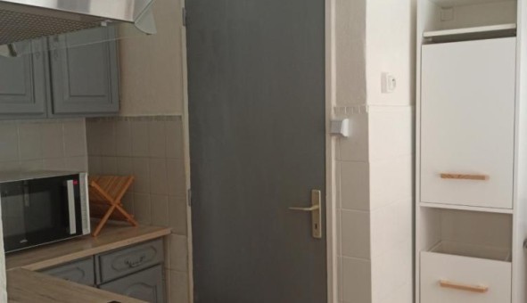Logement tudiant Studio à Strasbourg (67000)