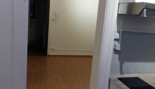 Logement tudiant Studio à Strasbourg (67000)