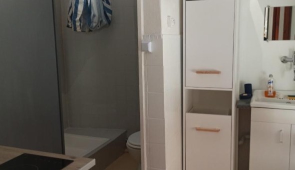 Logement tudiant Studio à Strasbourg (67000)