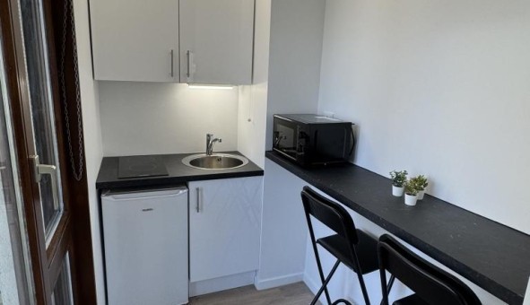 Logement tudiant Location Studio Vide Strasbourg (67000)