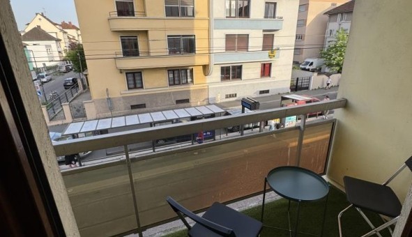 Logement tudiant Studio à Strasbourg (67000)