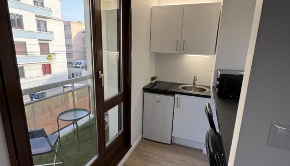 Logement tudiant Studio à Strasbourg (67000)