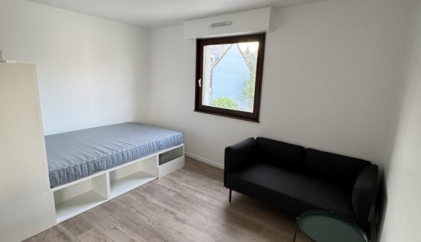 Logement tudiant Studio à Strasbourg (67000)