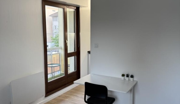 Logement tudiant Studio à Strasbourg (67000)