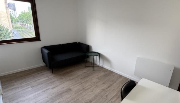 Logement tudiant Studio à Strasbourg (67000)