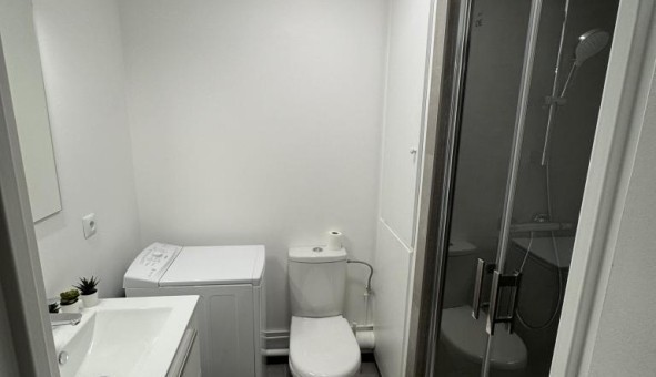 Logement tudiant Studio à Strasbourg (67000)