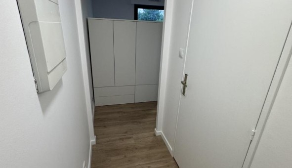Logement tudiant Studio à Strasbourg (67000)