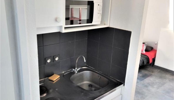 Logement tudiant Studio à Strasbourg (67000)