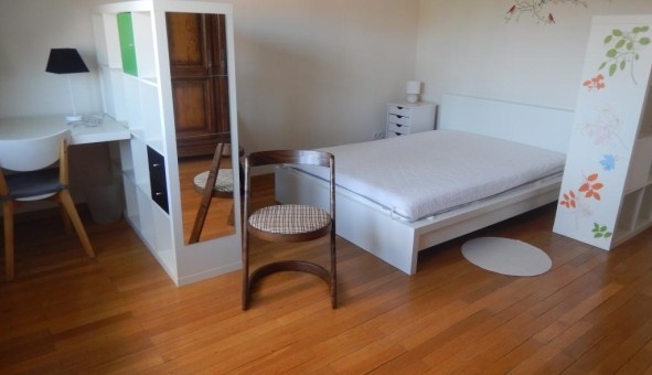 Logement tudiant Studio à Strasbourg (67000)
