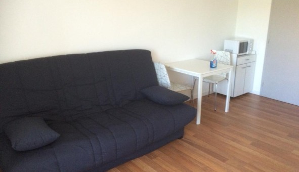 Logement tudiant Studio à Strasbourg (67000)