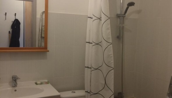 Logement tudiant Studio à Strasbourg (67000)