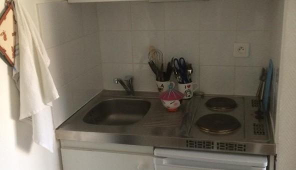 Logement tudiant Studio à Strasbourg (67000)
