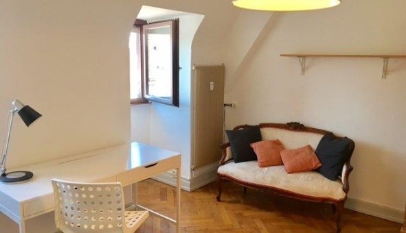 Logement tudiant Studio à Strasbourg (67000)