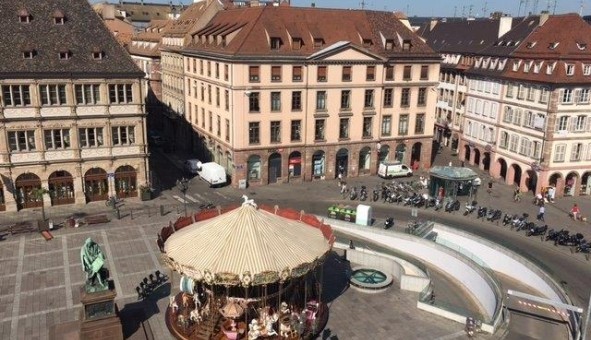 Logement tudiant Studio à Strasbourg (67000)