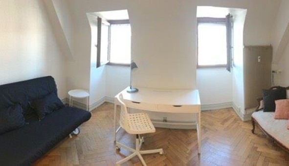 Logement tudiant Studio à Strasbourg (67000)