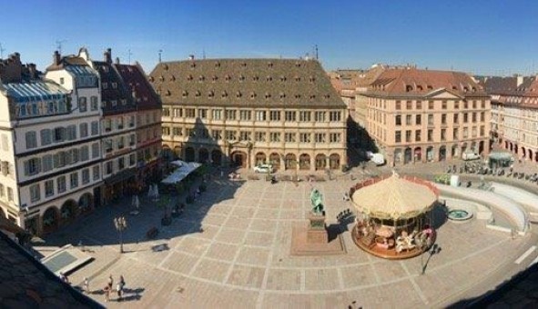 Logement tudiant Studio à Strasbourg (67000)