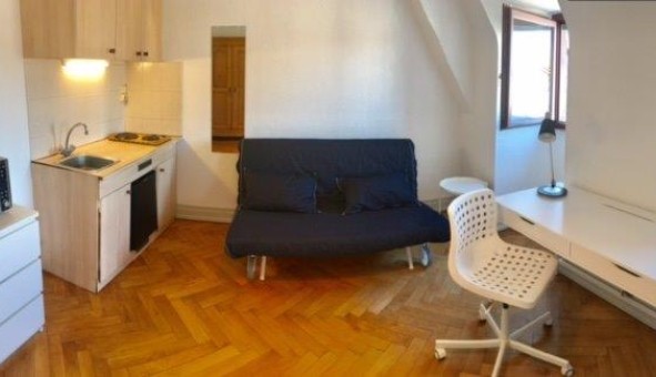 Logement tudiant Studio à Strasbourg (67000)