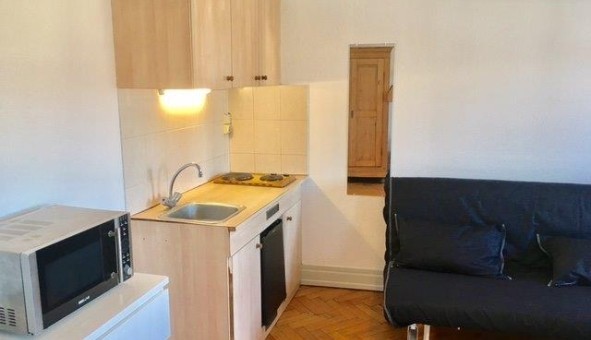 Logement tudiant Studio à Strasbourg (67000)